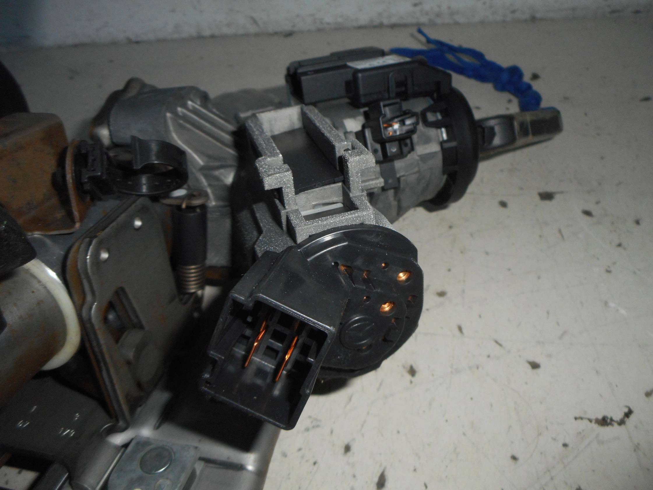 Servosterzo elettronico